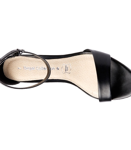 Tully Heels