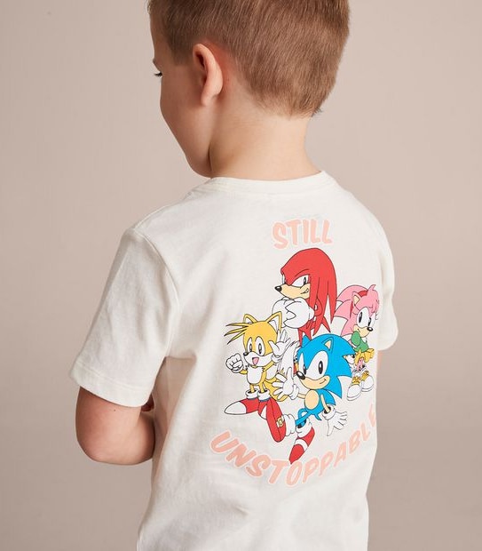 Sonic T-shirt