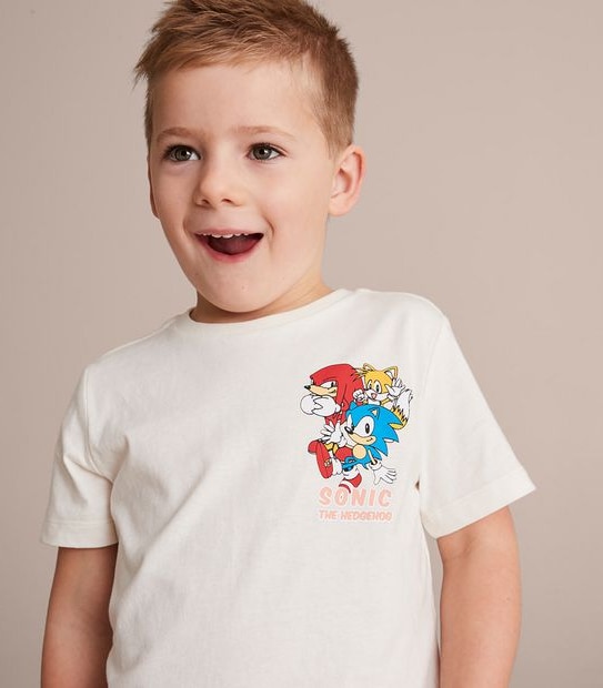 Sonic T-shirt