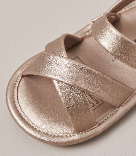 Baby Cross Front Sandals
