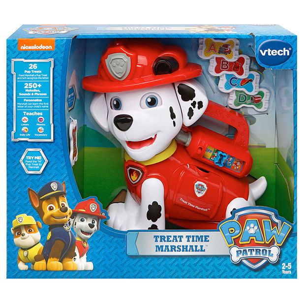 paw patrol figures target