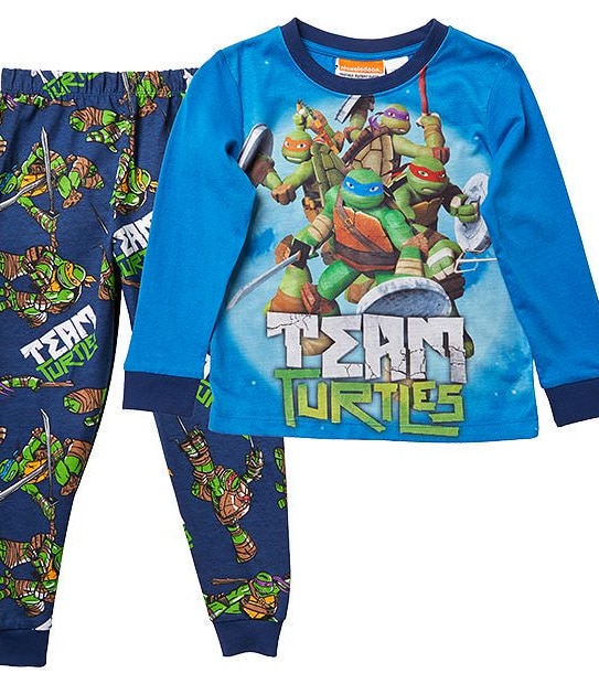 Teenage Mutant Ninja Turtles Pyjama Set