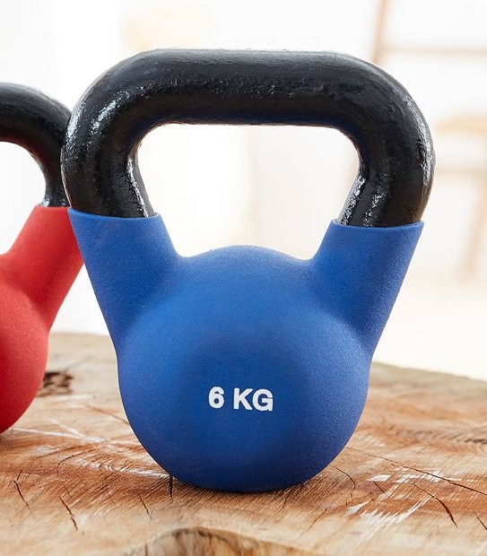 Kettle Bell 6KGS - Assorted*