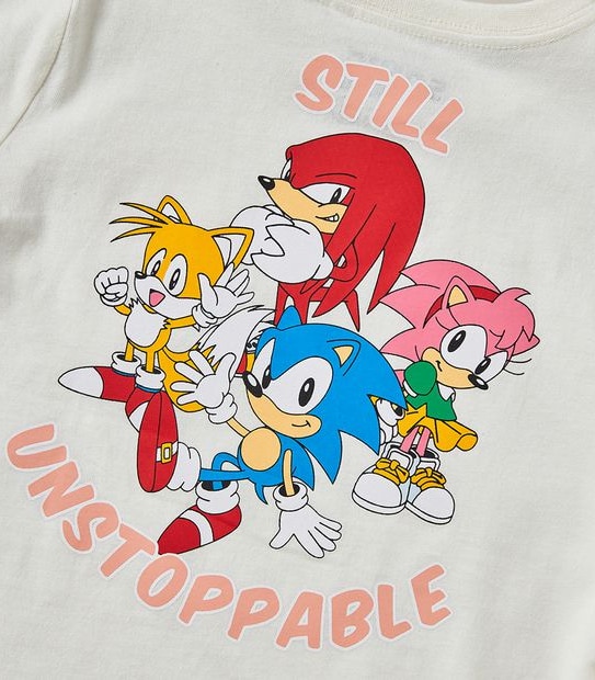 Sonic T-shirt