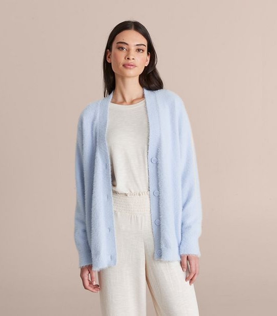 Lily Loves Eyelash Cardigan