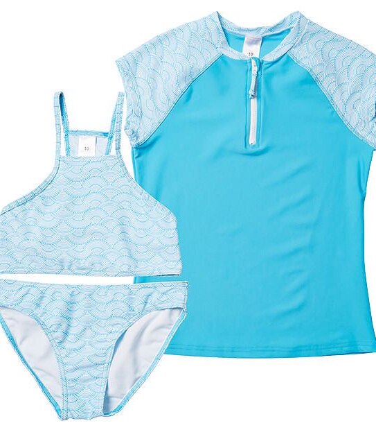 3 Piece Swim Set
