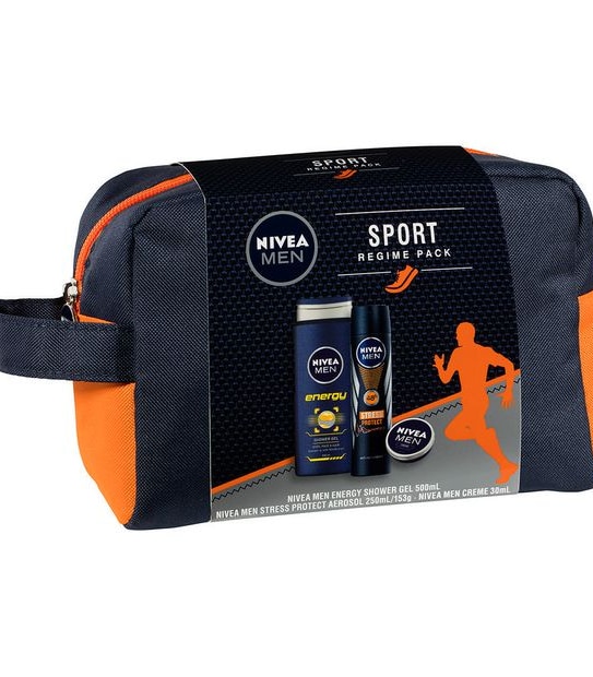 Nivea Men Sport Gift Pack