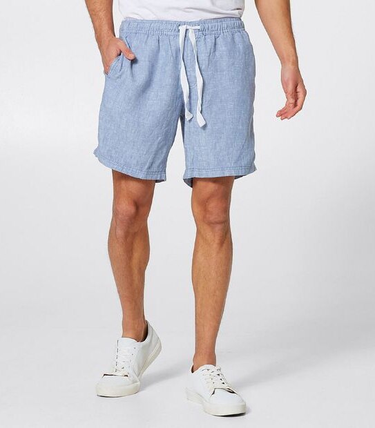 Linen Shorts Target Australia
