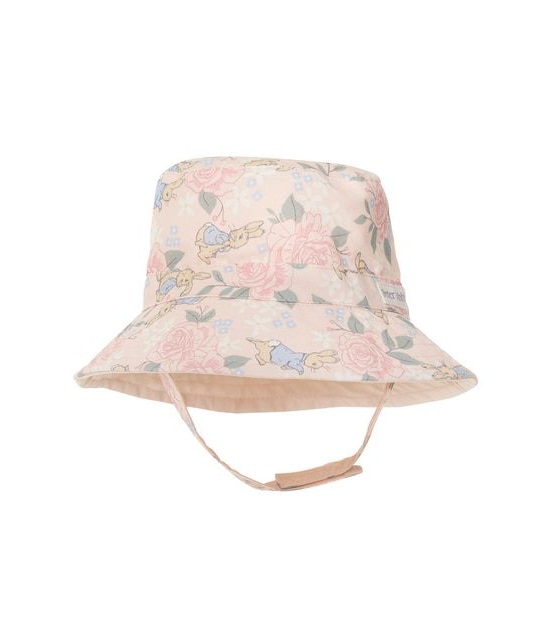 Baby Peter Rabbit Canvas Hat