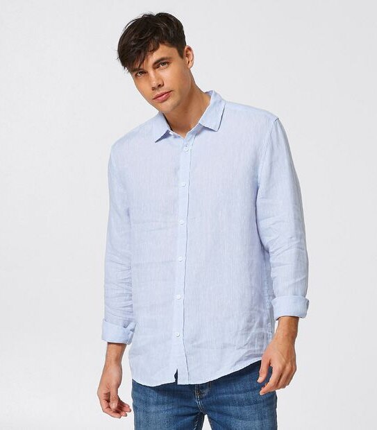 Linen Shirt Target Australia