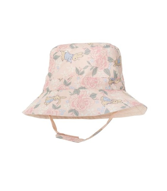 Baby Peter Rabbit Canvas Hat