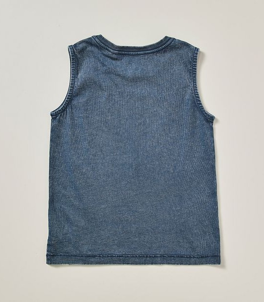 Washed Tank