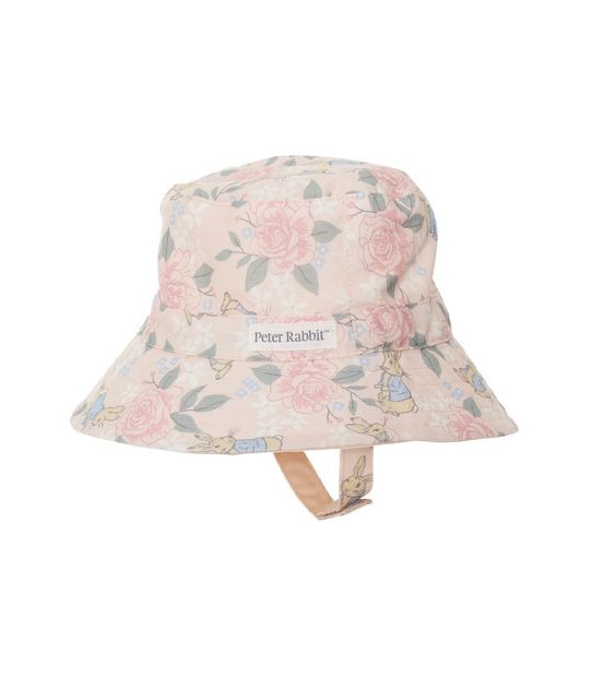 Baby Peter Rabbit Canvas Hat