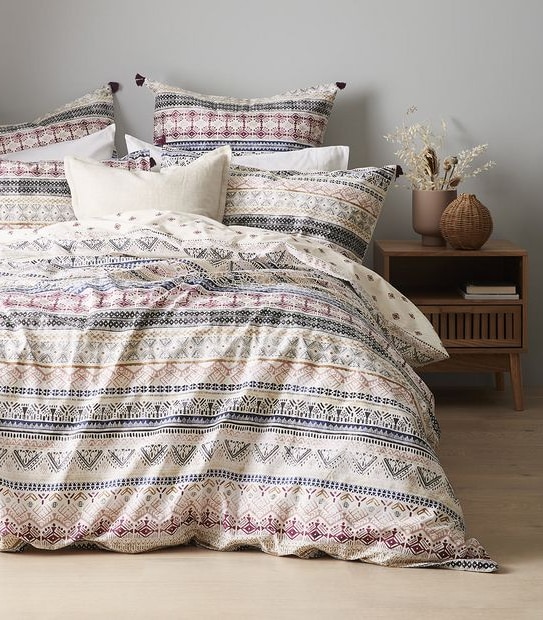 Mable Quilt Cover Set