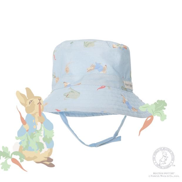 Peter rabbit sun best sale hat