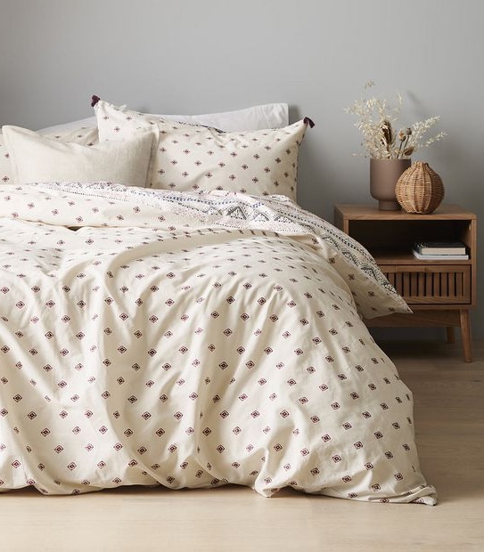 Mable Quilt Cover Set
