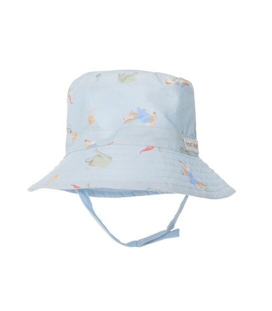 Baby Peter Rabbit Canvas Hat
