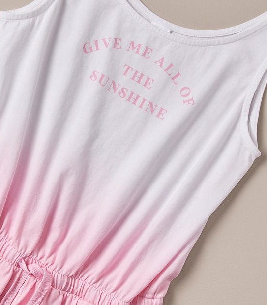 MG255359_02 S23 SL KNIT PLAYSUIT DIP DYE PINK Target Australia