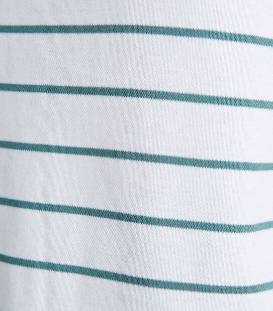 Dannii Minogue Petites Supima Stripe T-Shirt