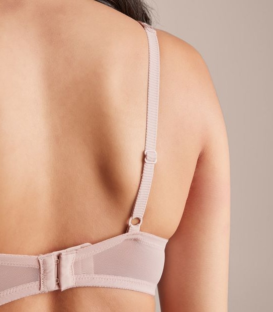Be By Berlei Mesh T-Shirt Bra; Style: YWU7