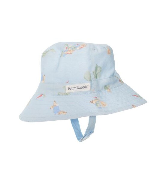 Baby Peter Rabbit Canvas Hat