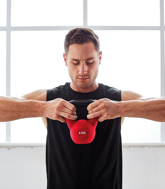 Kettle Bell 6KGS - Assorted*