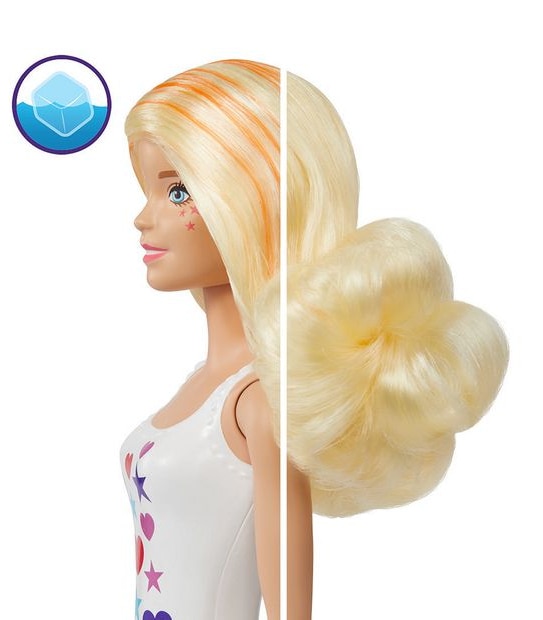 Barbie Ultimate Colour Reveal Doll Playset Assorted