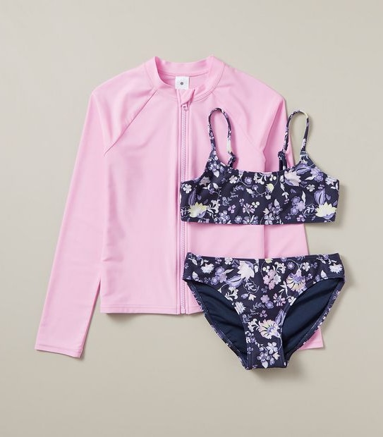 3 Piece Swim Set