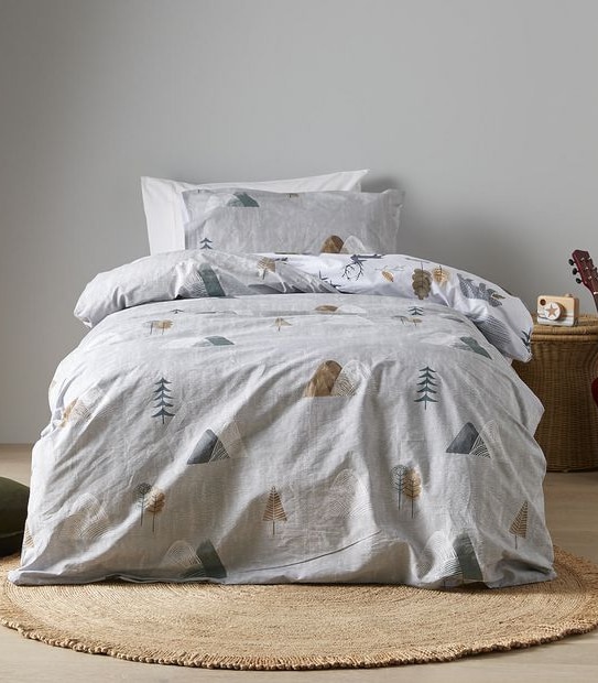 Orsen Quilt Cover Set