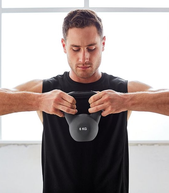 Kettle Bell 6KGS - Assorted*
