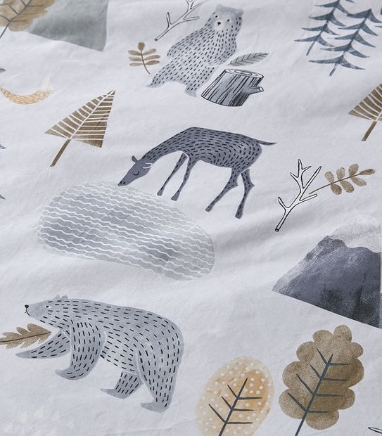 Orsen Quilt Cover Set