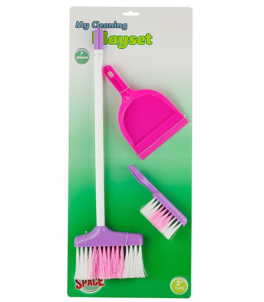 Kids Space Cleaning Set 