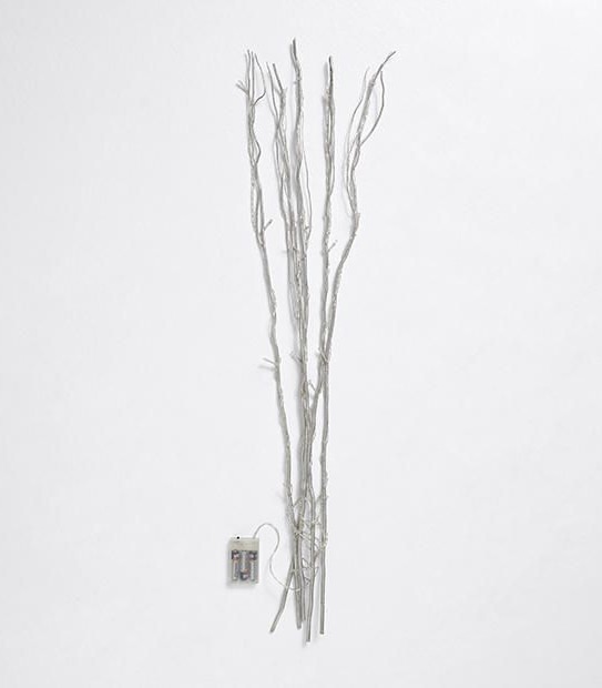 LED Branch Decorations