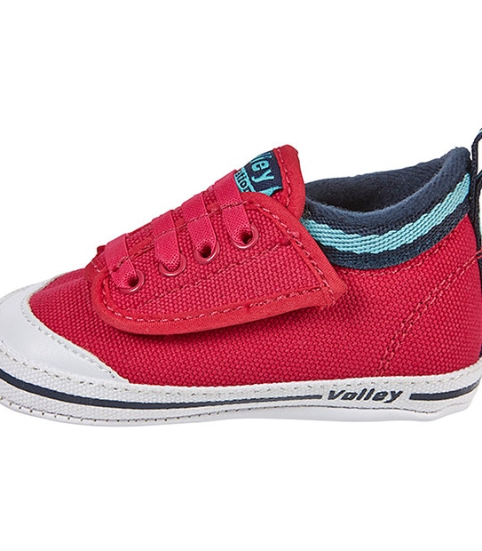 My First Volley Pre Walker Shoes - Pink