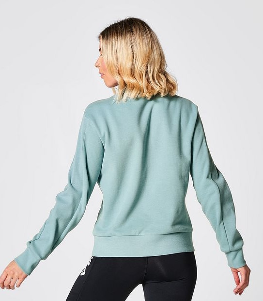 Fila Lenna Jumper - Tourmaline Blue