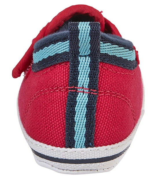 My First Volley Pre Walker Shoes - Pink