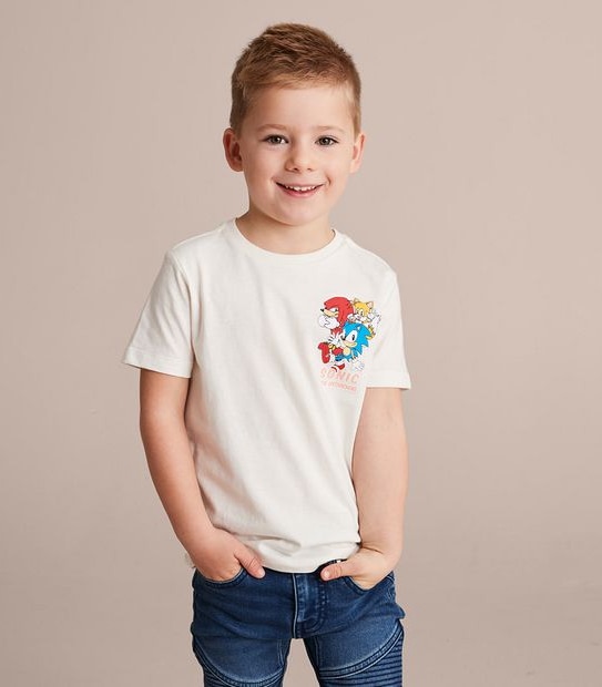 Sonic T-shirt