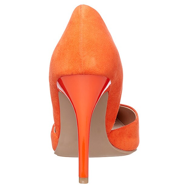 wide heels target