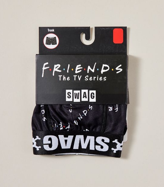 Swag Licensed Trunks - Friends&trade;