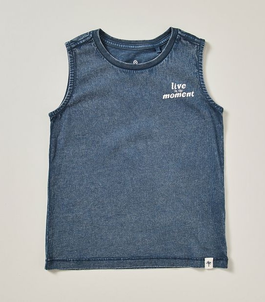 Washed Tank