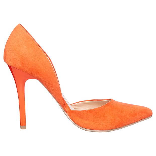 target heels a new day