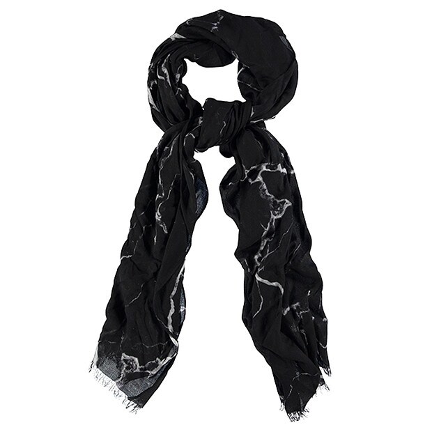 Marble Scarf Marble Scarf