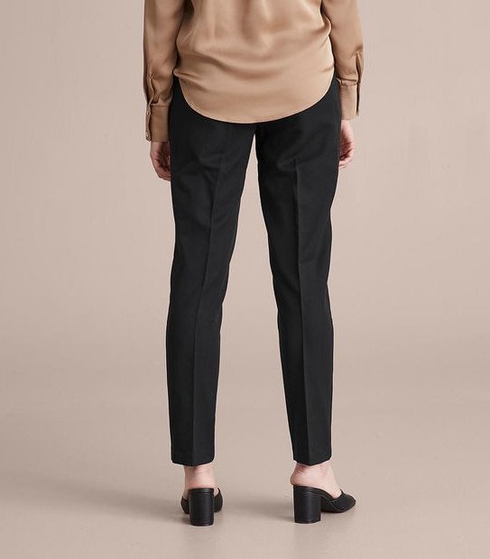 Preview Classic Straight Leg Pants 