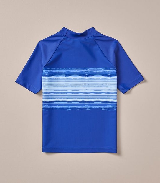 Swim Print Rashie