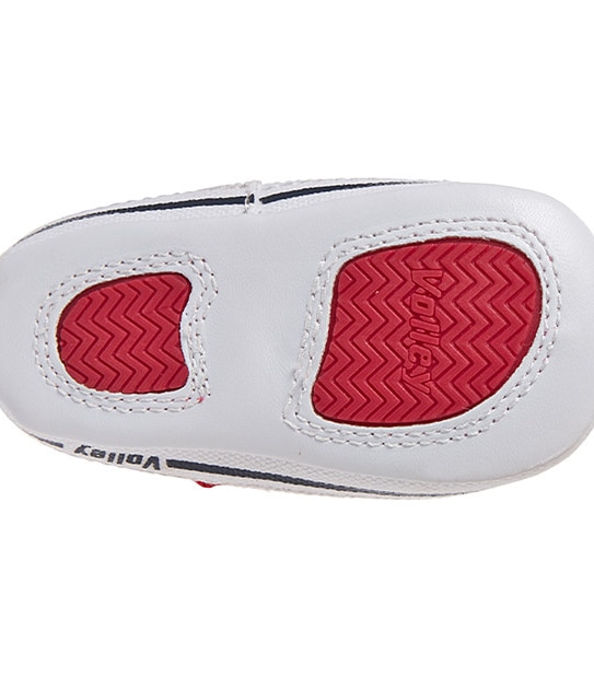 My First Volley Pre Walker Shoes - Pink