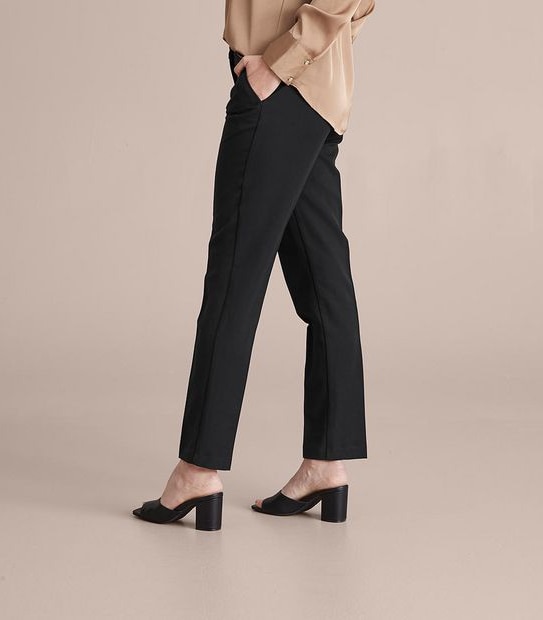 Preview Classic Straight Leg Pants 