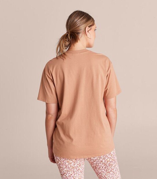 Active Oversized Jersey T-Shirt