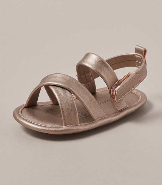 Baby Cross Front Sandals
