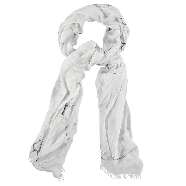 Marble Scarf Marble Scarf