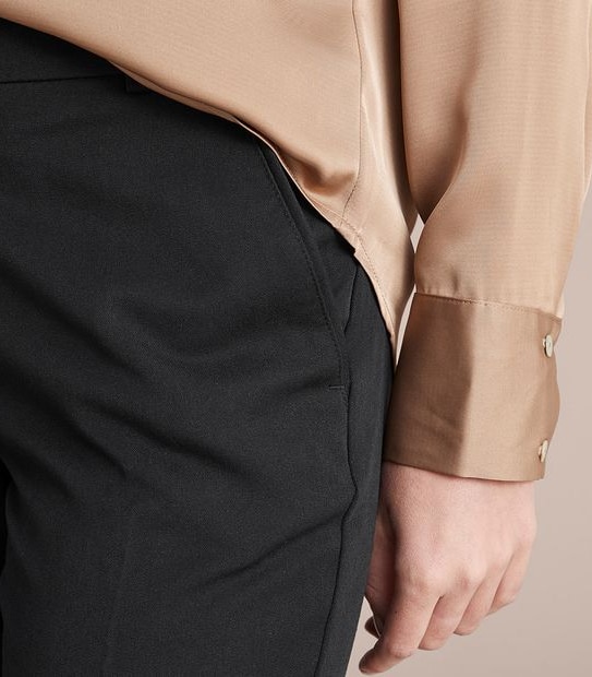 Preview Classic Straight Leg Pants 